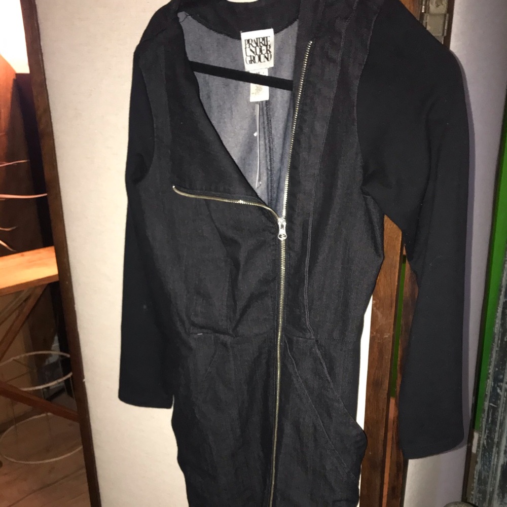 Prairie underground edge slayer dress